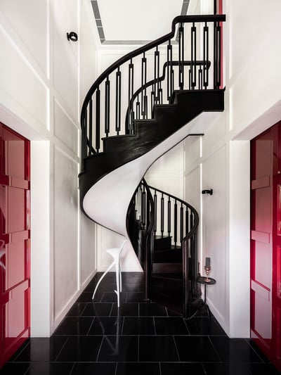 A collector house: a Shanghai Art Deco renovation