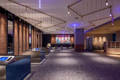 SAPPORO STREAM HOTEL, a place where an energetic vibe from each area interacts and generates something new
