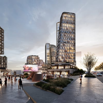 Rhythm Ankara, a vision for future urban life