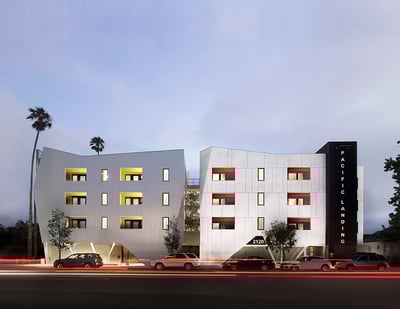 Pacific Landing Affordable Housing, creating a sustainable, inclusive community
