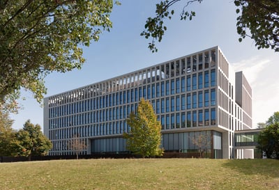 CRIF21 Headquarters, rebuilding for sustainability and community well-being
