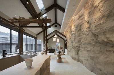 Shuili Snakekiln, revitalizing a former ceramics and pottery factory in Taiwan