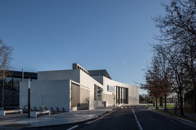 DeValera Library & Súil Gallery: a landmark building to serve all ages and needs