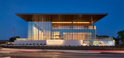 Mulva Cultural Center, world-class cultural institution for citizens and visitors