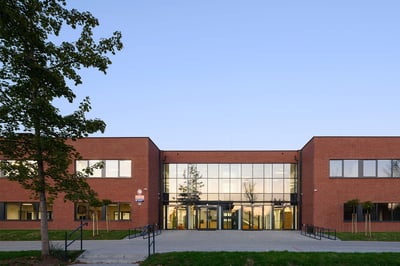 A resilient school: modular and resilient architecture for Bielszowice