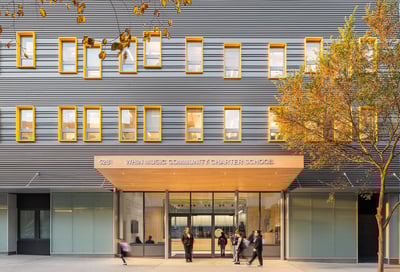Washington Heights and Inwood Music Community Charter School