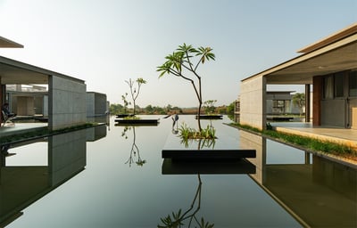 Bagchi Karunashraya palliative care center,  the gentle force of nature in the service of care