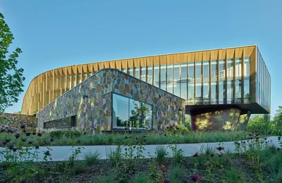 Heartland Whole Health Institute: a fluid architecture for integrated health in Ozarks