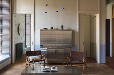 Hideout: a former imperial barracks becomes a creative and residential neighborhood in St. Petersburg