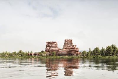 Gongchangling Resort: A Landscape for Living