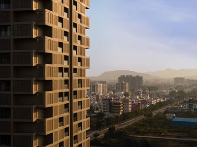 SCREEN 504, a contemporary take on Udaipur’s vernacular architecture