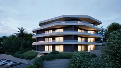 MIRABEL OPATIJA: where modern Mediterranean living meets passive design