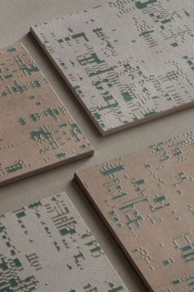 "ORIGINI - Areale" collection, rooted in the Mediterranean culture
