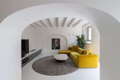 LONG, a home shaped by memory and desire in Longiano (Italy)