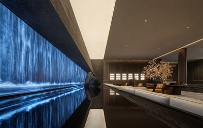 Classy Mansion: : blending minimalism and craftsmanship through refined simplicity