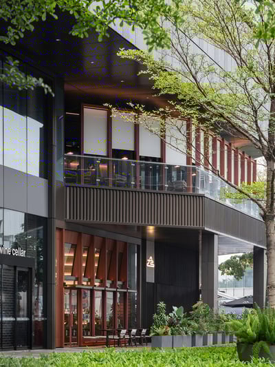 Under Clouds Restaurant And Specialty Store, a tropical escape in Shenzhen