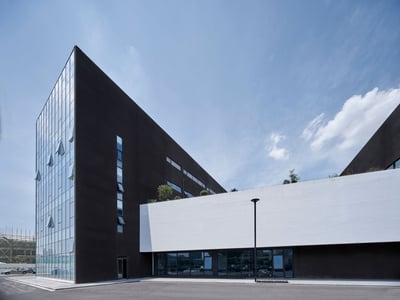 BRLOOTE Headquarters, a multifunctional hub for fashion and manufacturing