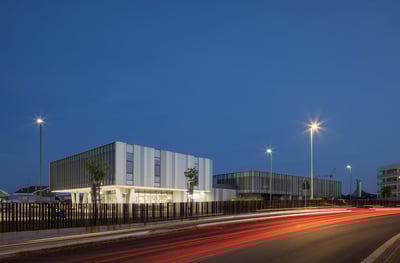 EDPOL Multifunctional Center: a turning point for the neighbourhood and the city of Termoli (Italy)
