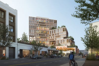 4th & Hewitt, redefining post-pandemic workspace