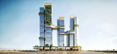  The Zhejiang International Center celebrates urban progress and cultural legacy