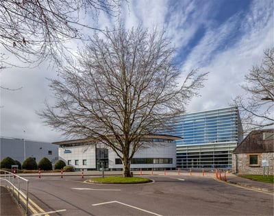 Administration Building Boston Scientific: a LEED Gold, accessible and inclusive workplace