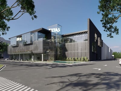 Eltaş Industrial Campus Project, a contemporary response to the evolving needs of industrial architecture