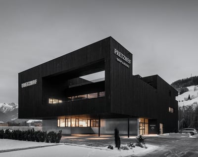 Pretzhof Gasteig: a functional interplay of agriculture, craftsmanship, direct marketing, and gastronomy