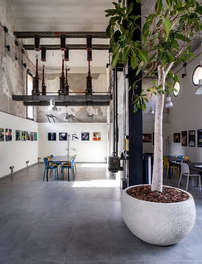 Re-Use With Love HQ in Bologna: From Power Generation to Community Empowerment
