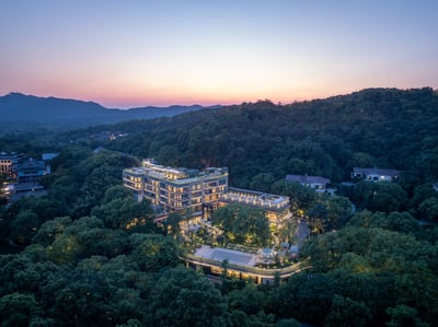 The Silk Lakehouse in Hanghzou: a new chapter to the living legacy of the West Lake UNESCO World Heritage site