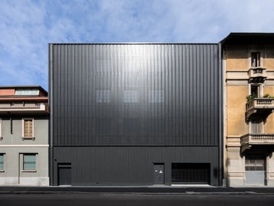 Golden Goose HQ expansion in Milan, a new landmark for the Porta Romana area