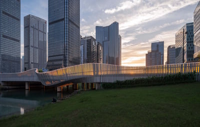 Hangzhou Bridges as Public Space, merging tradition with modern needs