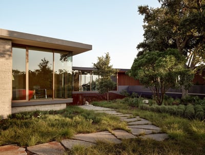City Park Residence, a home intended to host concerts and charity events