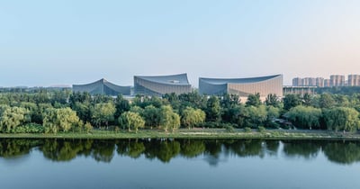 Beijing Performing Arts Center: a cultural bridge between East and West