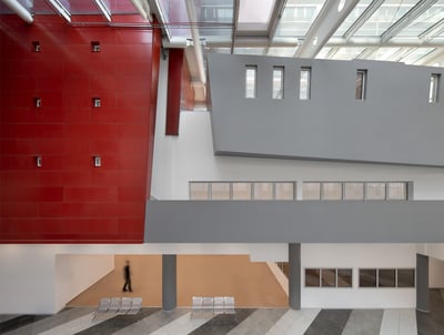 Progettare ospedali: quando l’architettura diventa una sfida