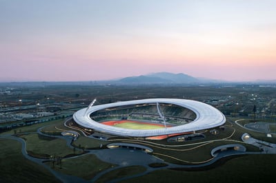 Stadio di Quzhou