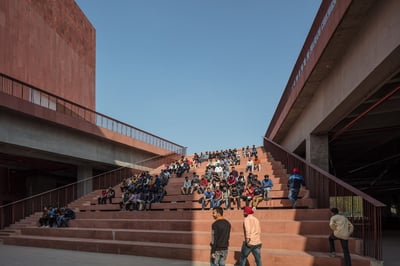 Architecture and the right to education