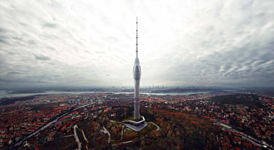 Istanbul TV and Radio Tower