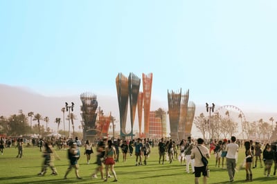 Coachella’s 2024 Art Program Showcases the Synergy between Art, Technology, and Community