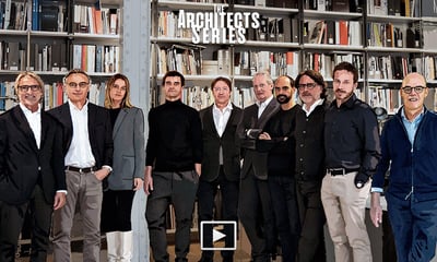 Uno sguardo dentro GCA architecture: Barcellona e il lavoro di squadra