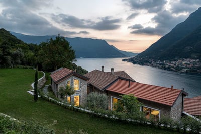 Una finestra sul Lago di Como