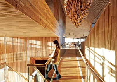 Tierra Patagonia Hotel Harmony of Architecture and Nature