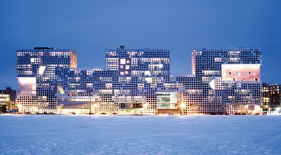 Simmons Hall, Mit