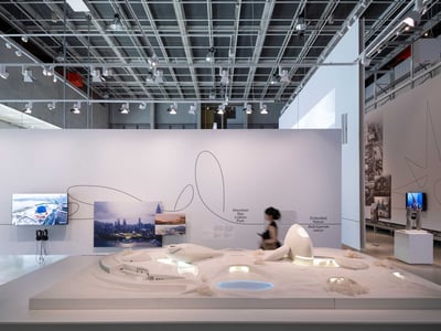 “Ma Yansong: Architecture and Emotion,” the First Major Exhibition Dedicated to MAD’s Work in the Netherlands