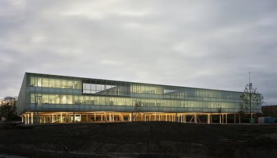 AGC Glass Europe Headquarters