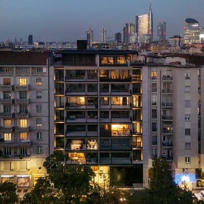 Moscova 64: tecnologia, estetica e sostenibilità si incontrano nel cuore di Milano