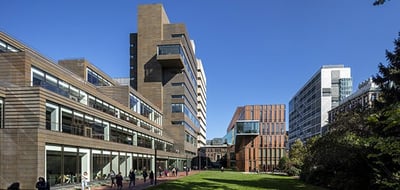 Barnard College - The Milstein Center