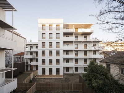 A Story of Urban and Architectural Rebirth in Saint-Denis