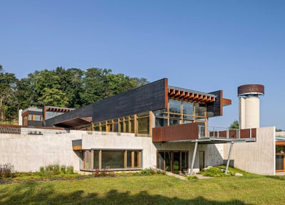 Thorne Residence