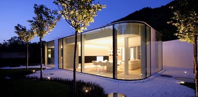 Villa on Lake Lugano