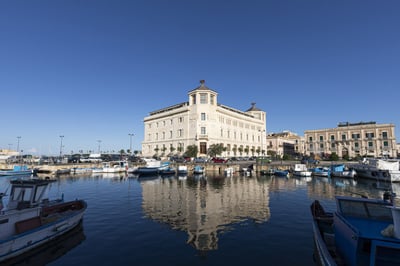 L’ex Palazzo delle Poste di Siracusa rivive nell’Ortea Palace Luxury Resort